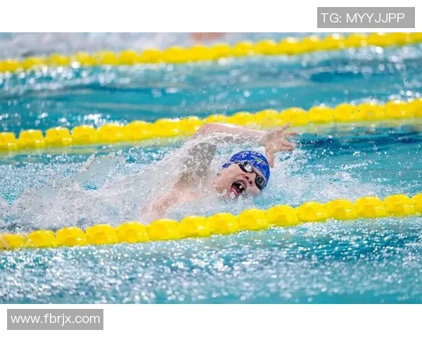 全国残特奥会——游水第四日赛况(2)
