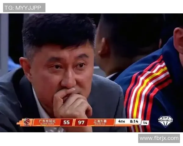 广东男篮主场迎战大黑马！谨防56分超级外援成要害，杜锋冲四连胜